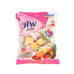 Thạch cốc sữa chua trái cây