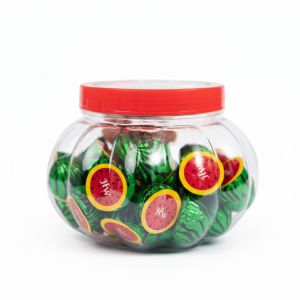 Socola quả dưa hộp