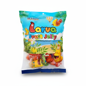 Thạch sâu Larva