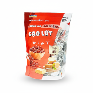 Lương khô ăn kiêng Gạo lứt