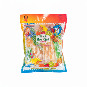 Thạch hình con cá