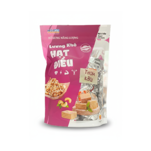 Lương khô Hạt điều