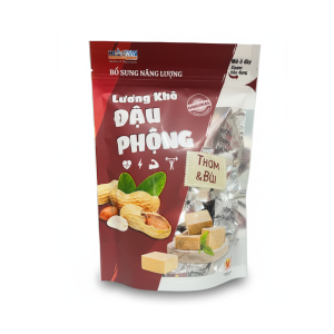 Lương khô Đậu phộng