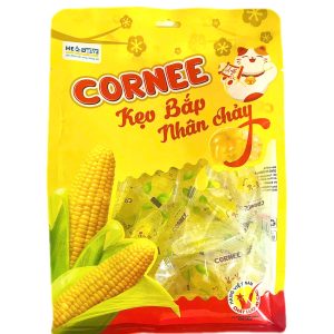 Cornee kẹo Bắp nhân chảy